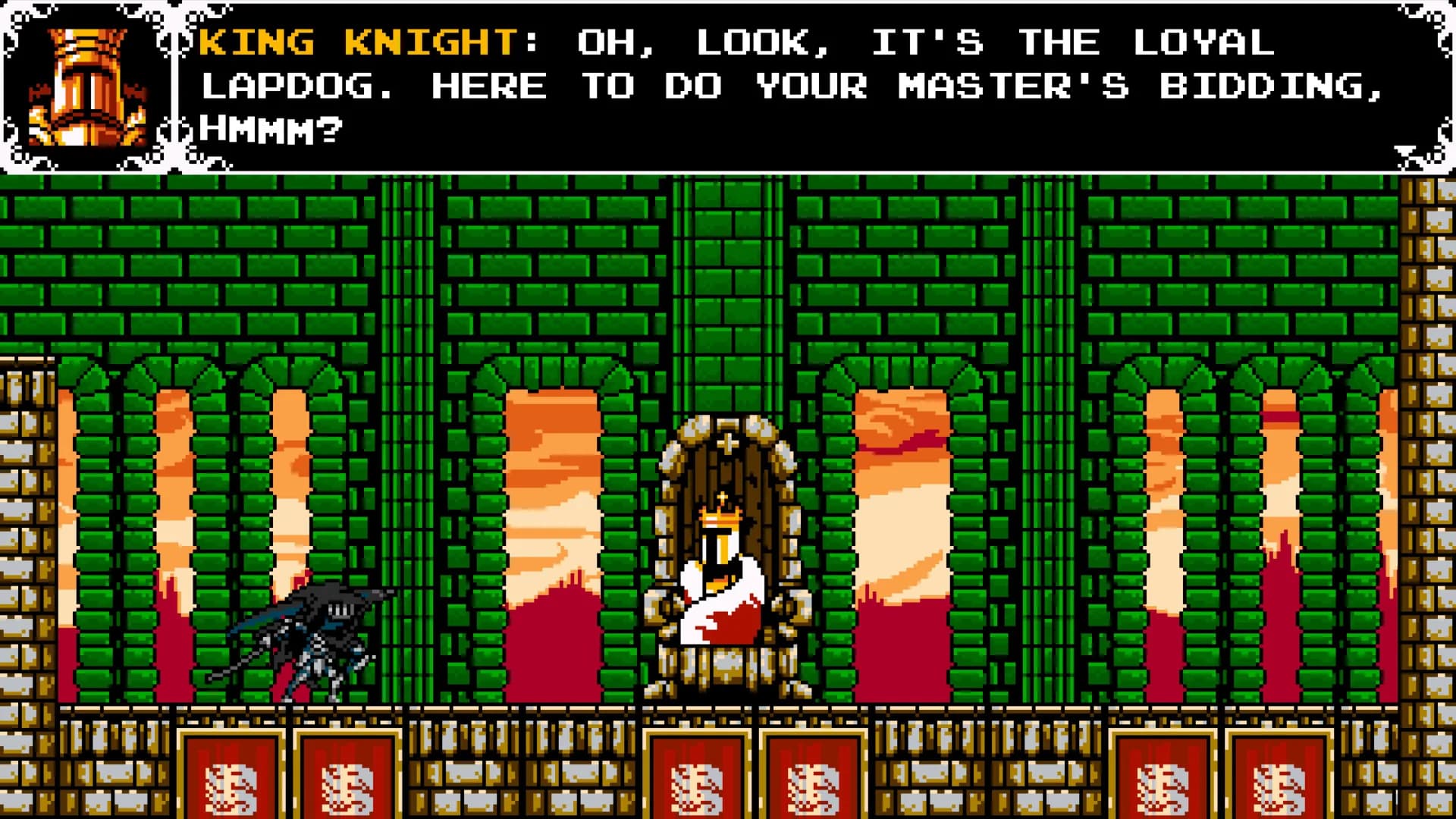 Shovel Knight: Specter of Torment görsel 15
