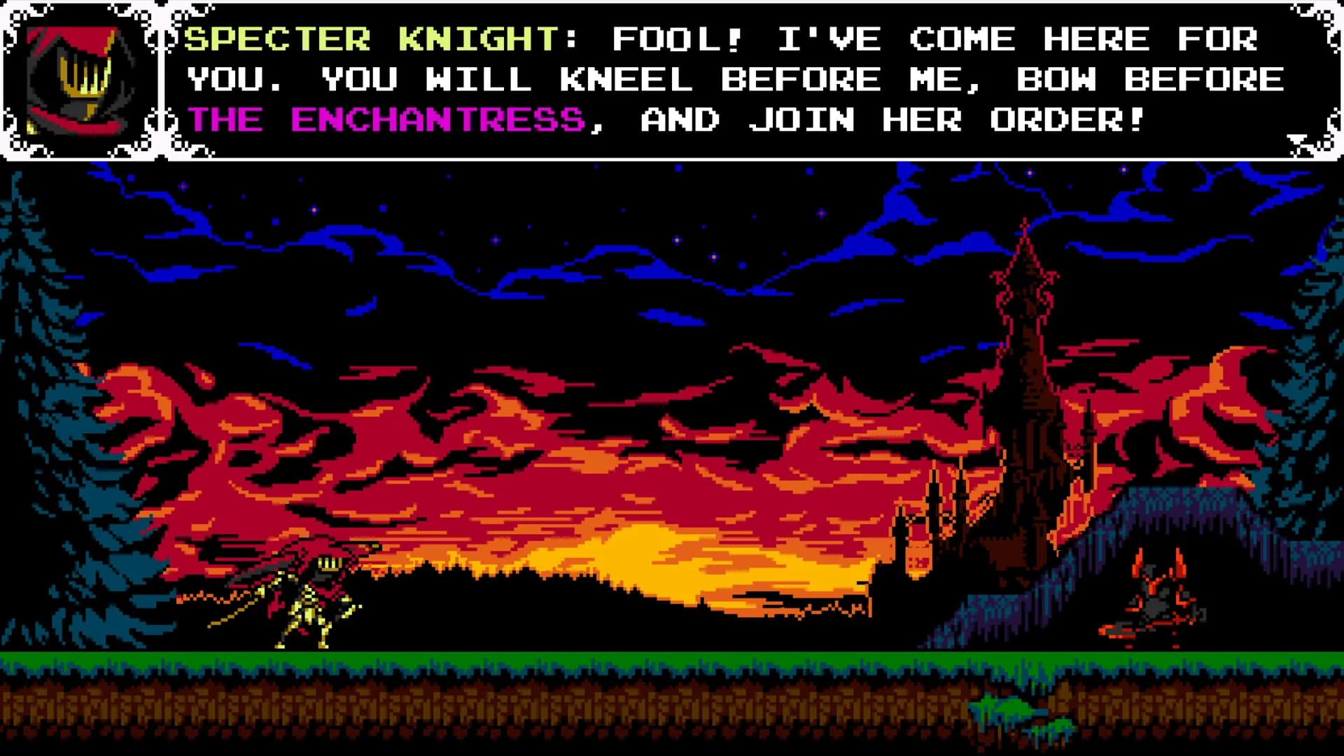 Shovel Knight: Specter of Torment görsel 4
