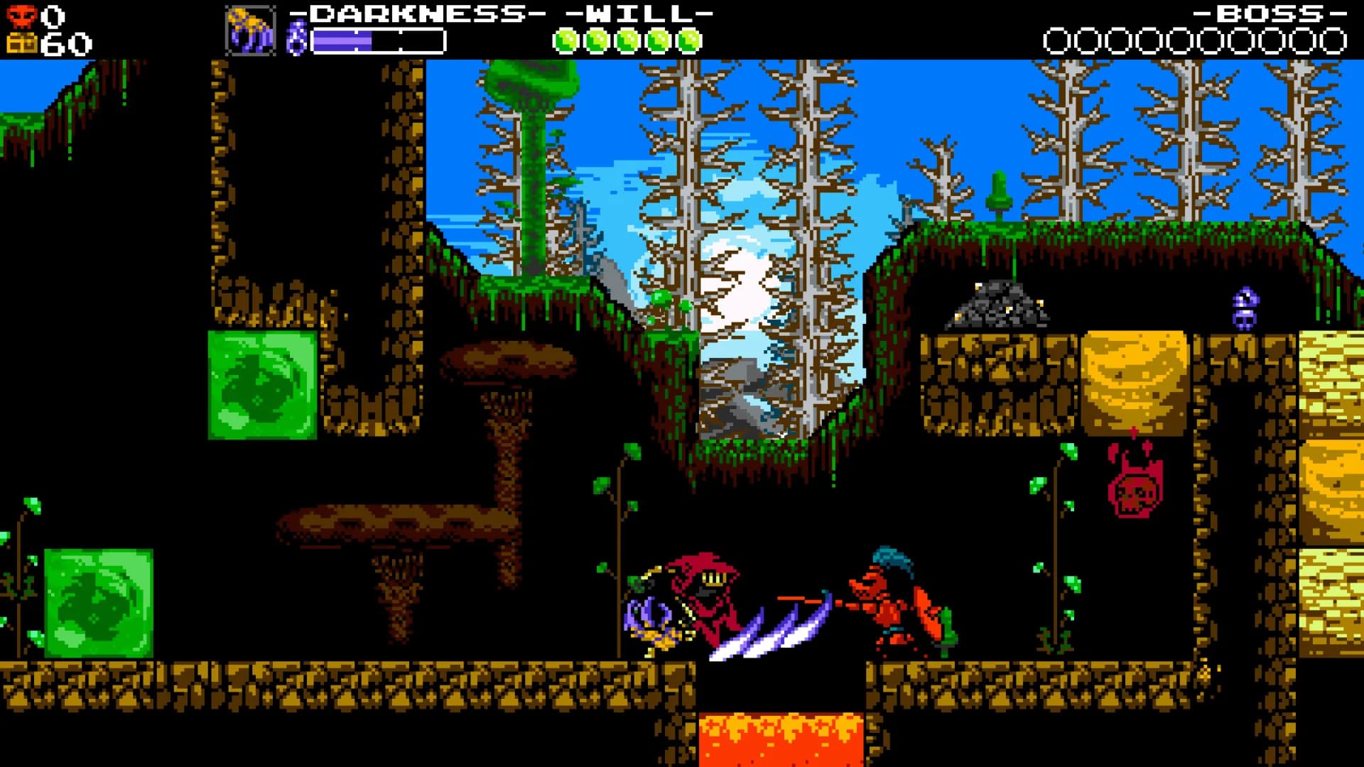 Shovel Knight: Specter of Torment görsel 5