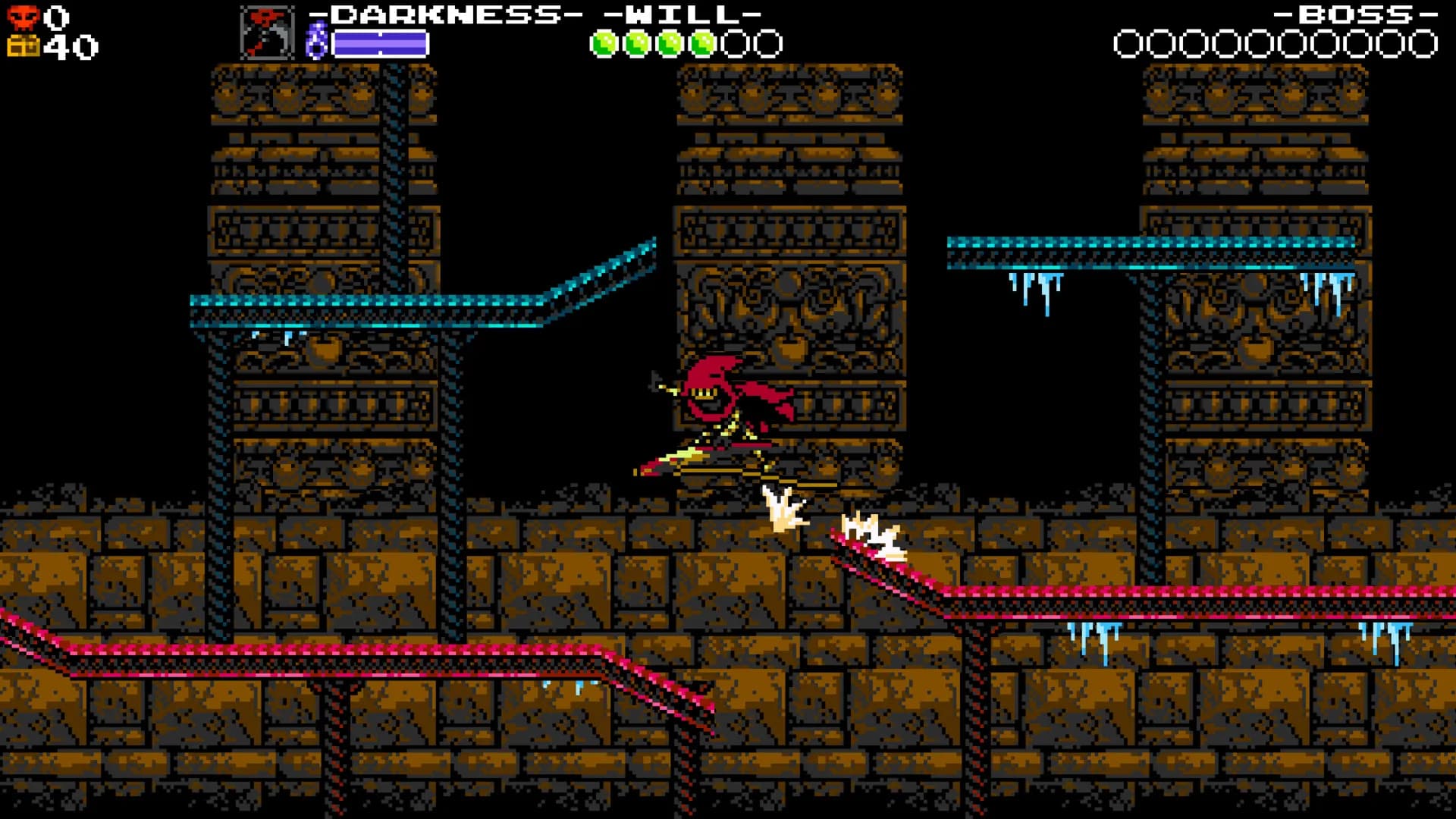 Shovel Knight: Specter of Torment görsel 8