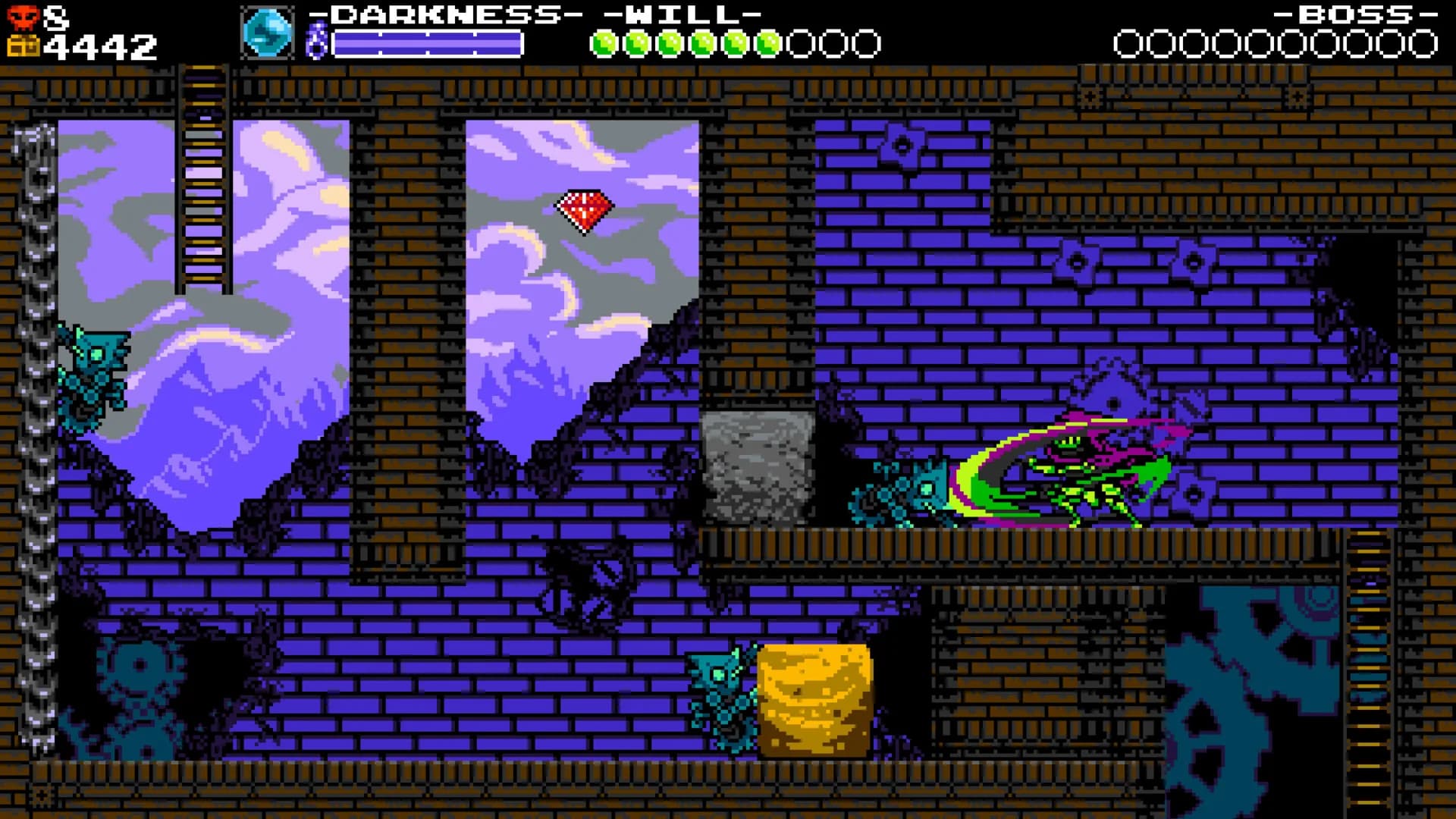 Shovel Knight: Specter of Torment görsel 10