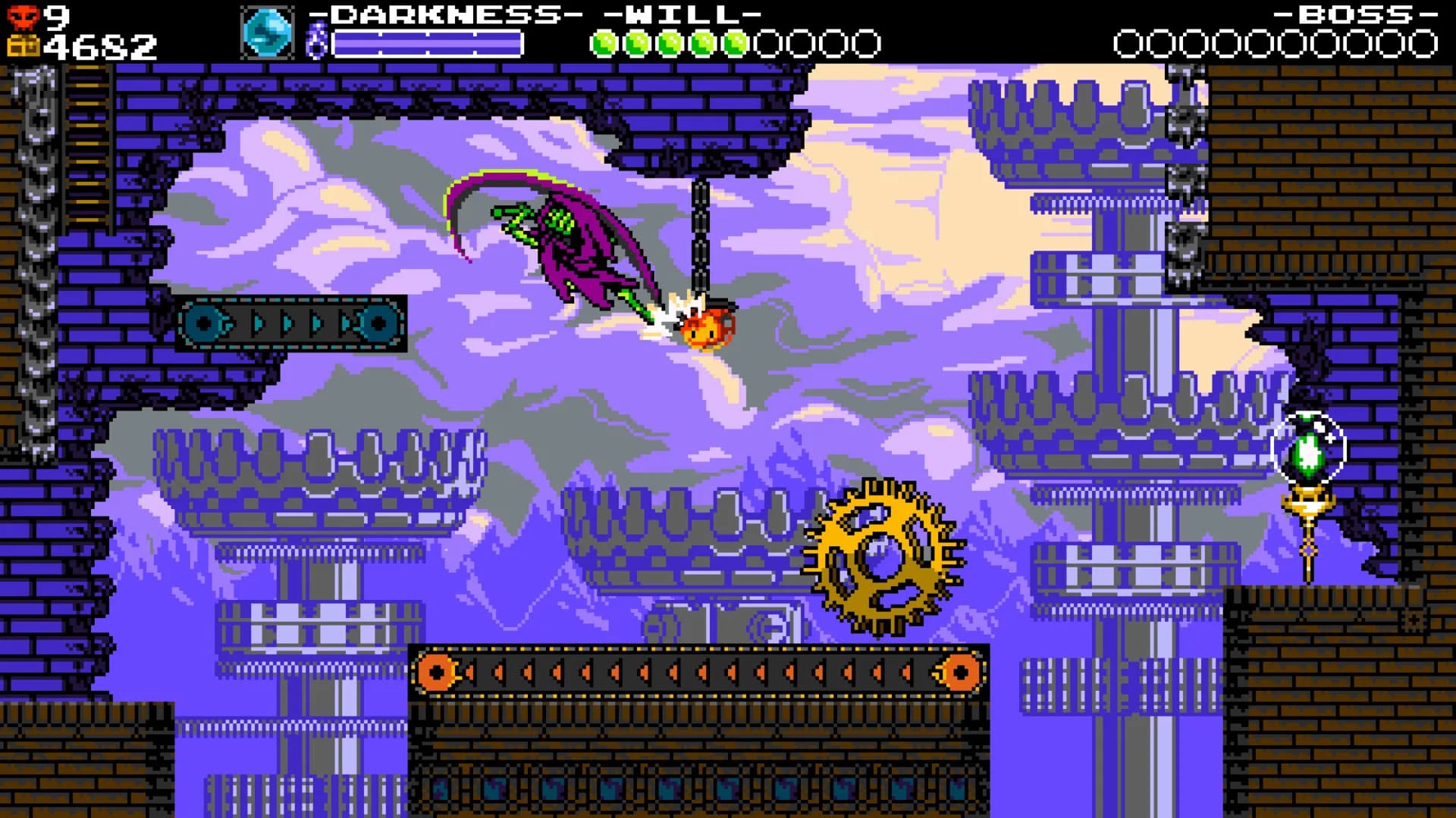 Shovel Knight: Specter of Torment görsel 11