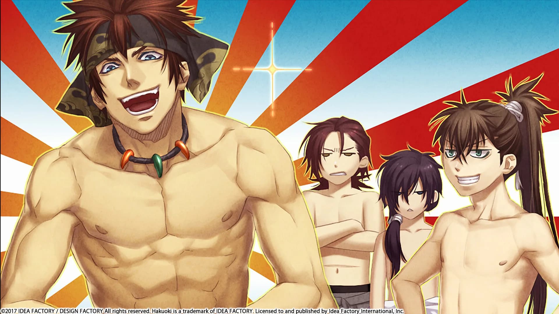 Hakuoki: Kyoto Winds görsel 7