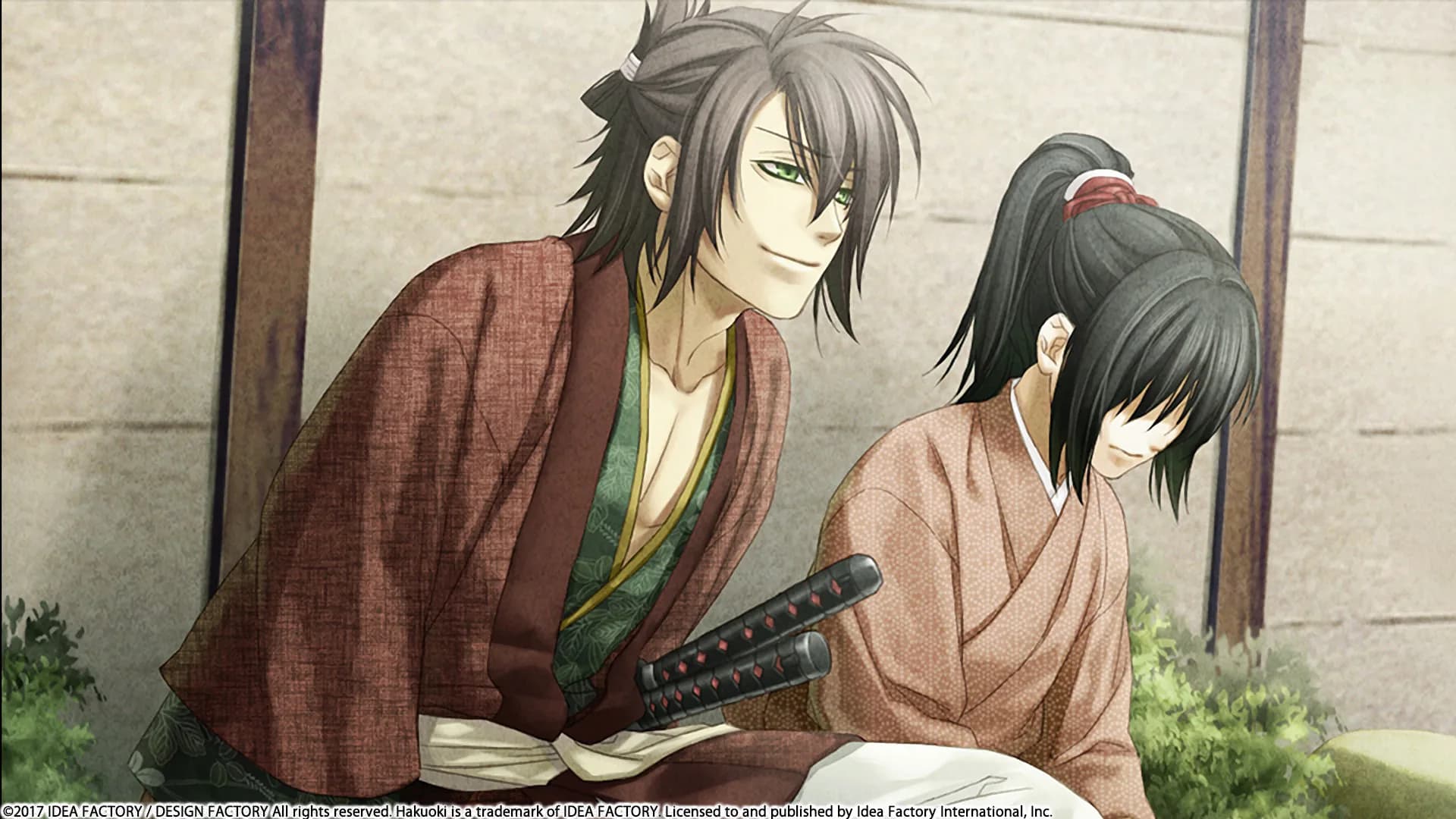 Hakuoki: Kyoto Winds görsel 8