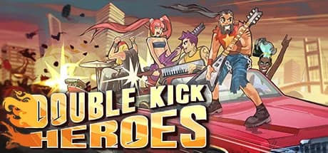 Double Kick Heroes görsel 1