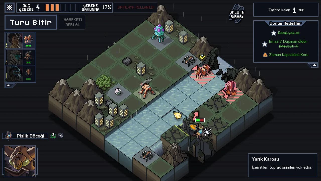 Into the Breach görsel 2