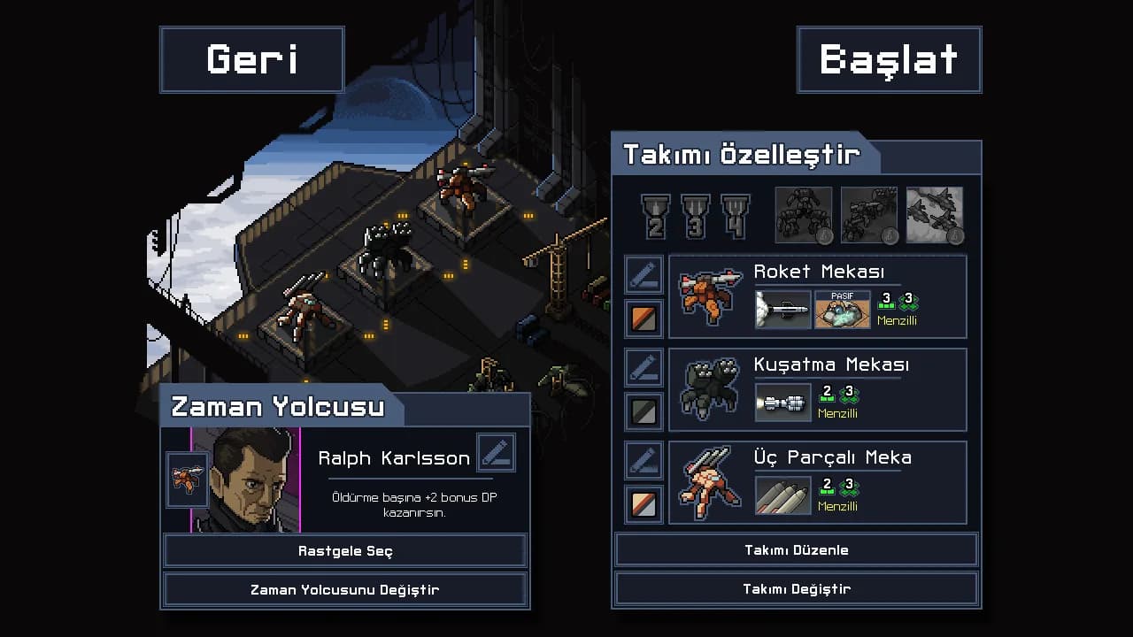 Into the Breach görsel 3