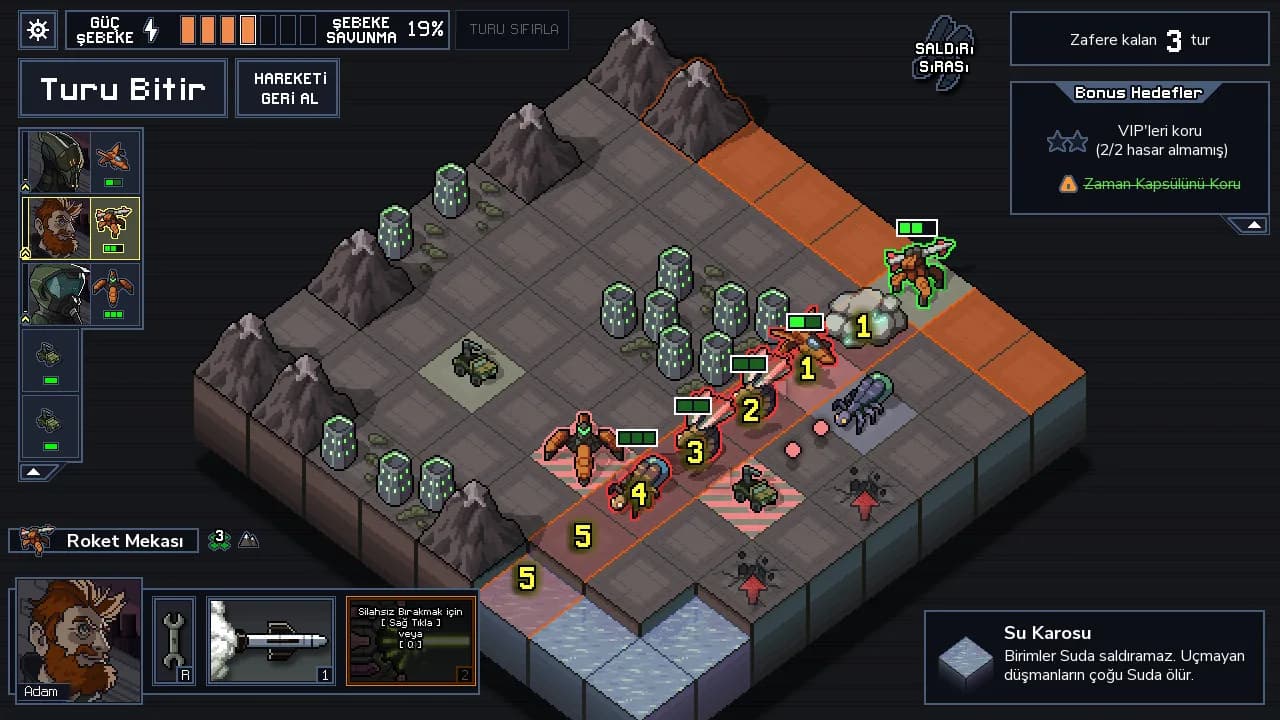 Into the Breach görsel 5