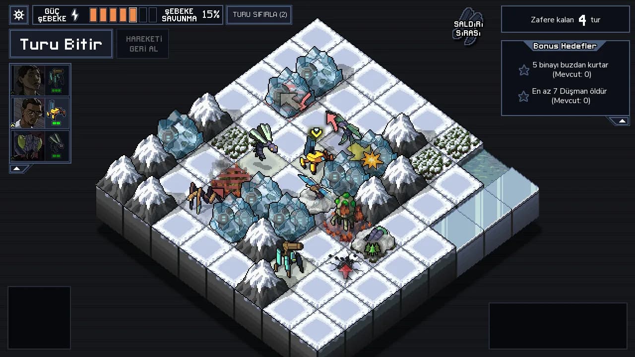 Into the Breach görsel 7