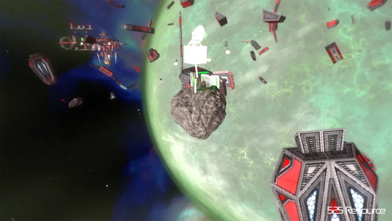 Planetoid görsel 3