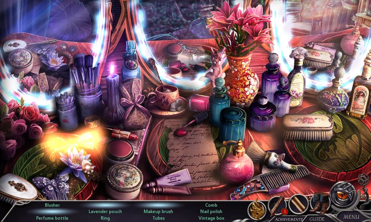 Dark Realm: Queen of Flames Collector's Edition görsel 3