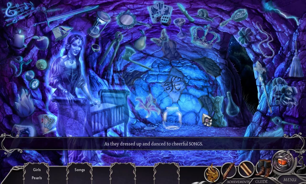 Dark Realm: Queen of Flames Collector's Edition görsel 6
