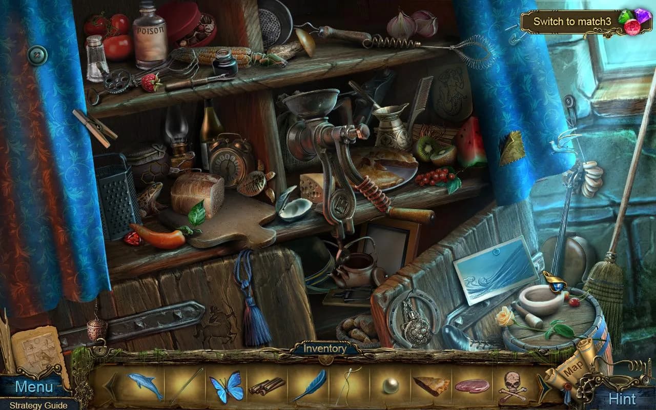 Mystery Tales: The Lost Hope Collector's Edition görsel 3