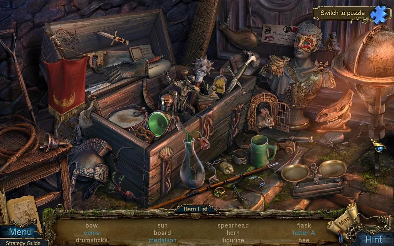 Mystery Tales: The Lost Hope Collector's Edition görsel 5