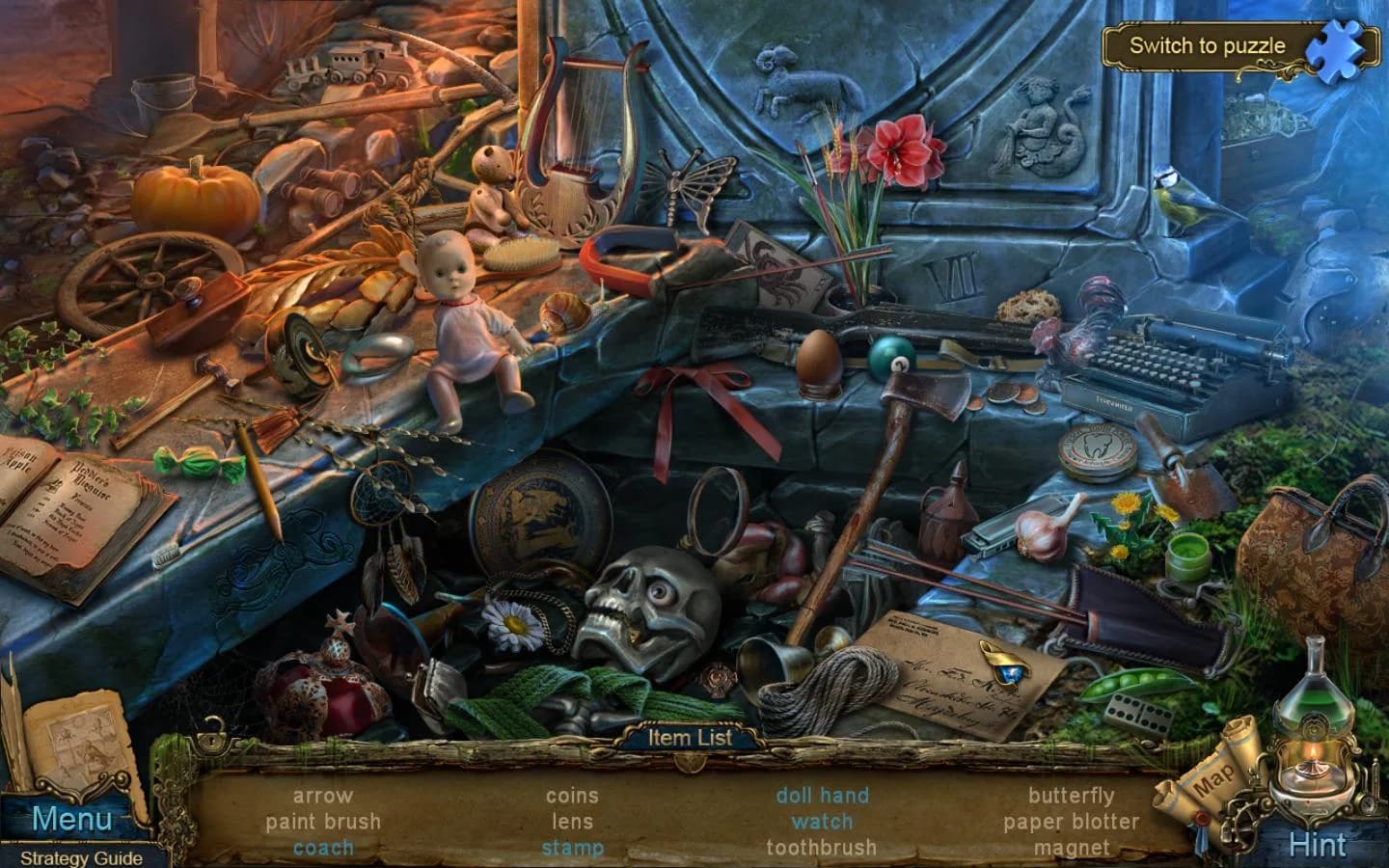 Mystery Tales: The Lost Hope Collector's Edition görsel 7