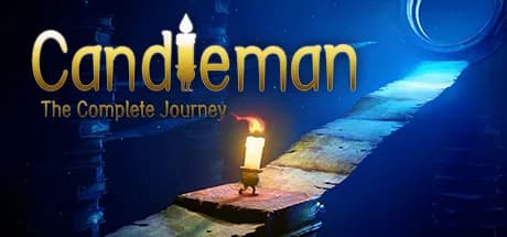 Candleman: The Complete Journey görsel 1