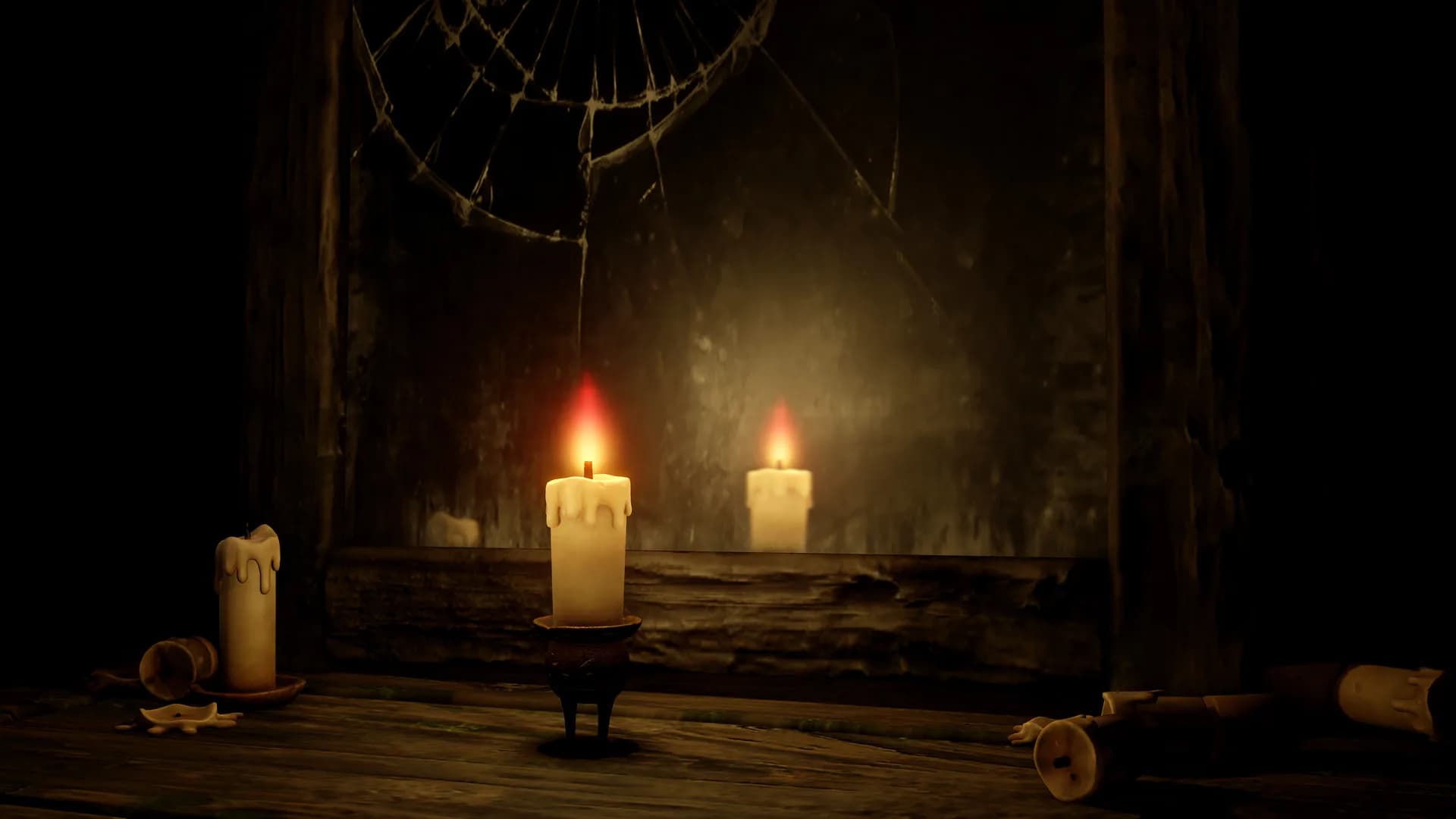 Candleman: The Complete Journey görsel 2