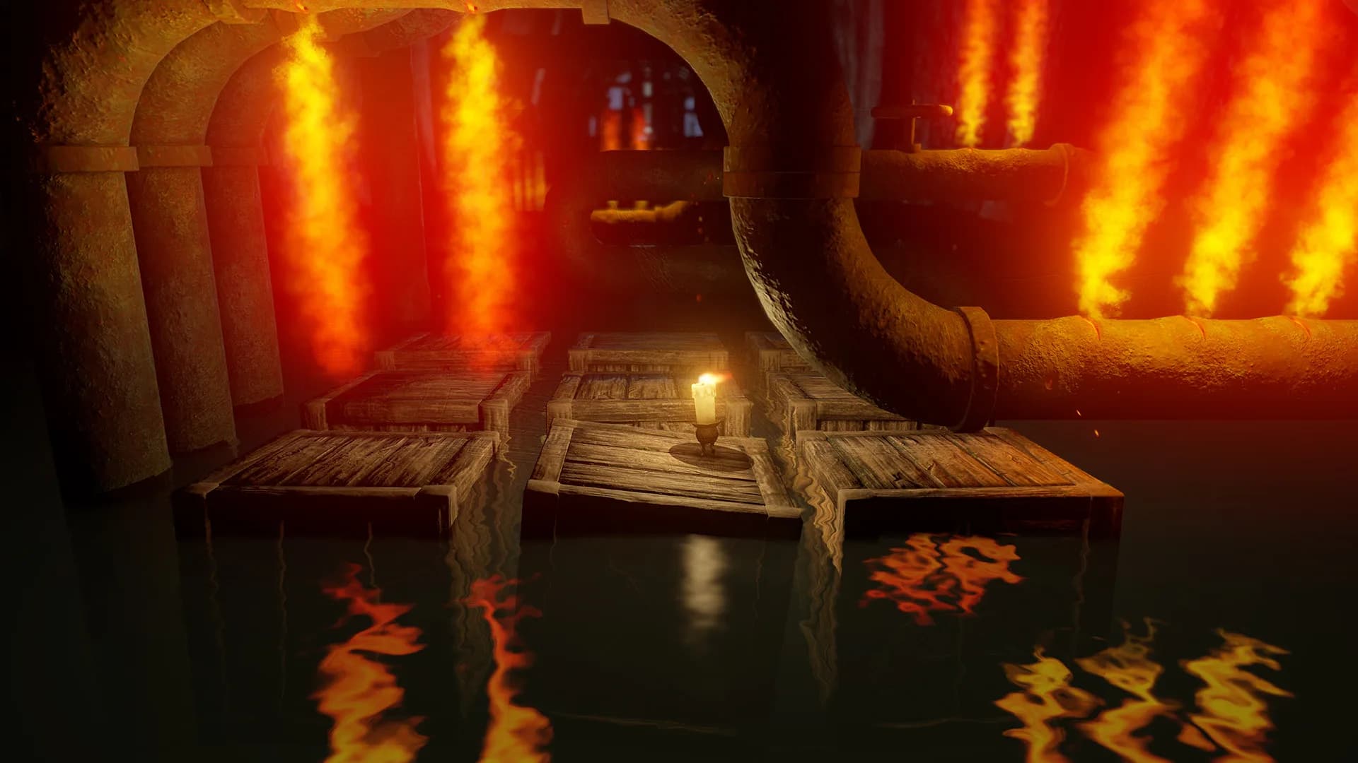 Candleman: The Complete Journey görsel 5