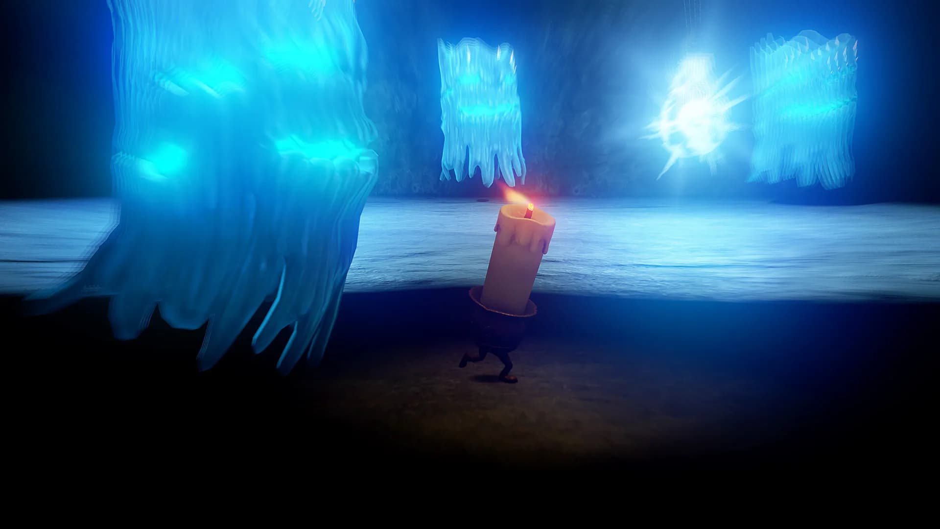 Candleman: The Complete Journey görsel 6