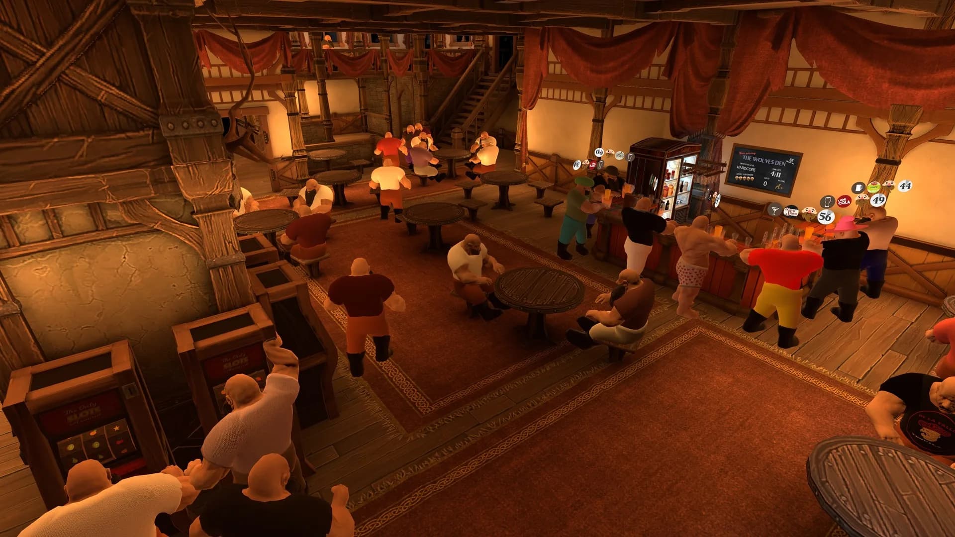Taphouse VR görsel 8