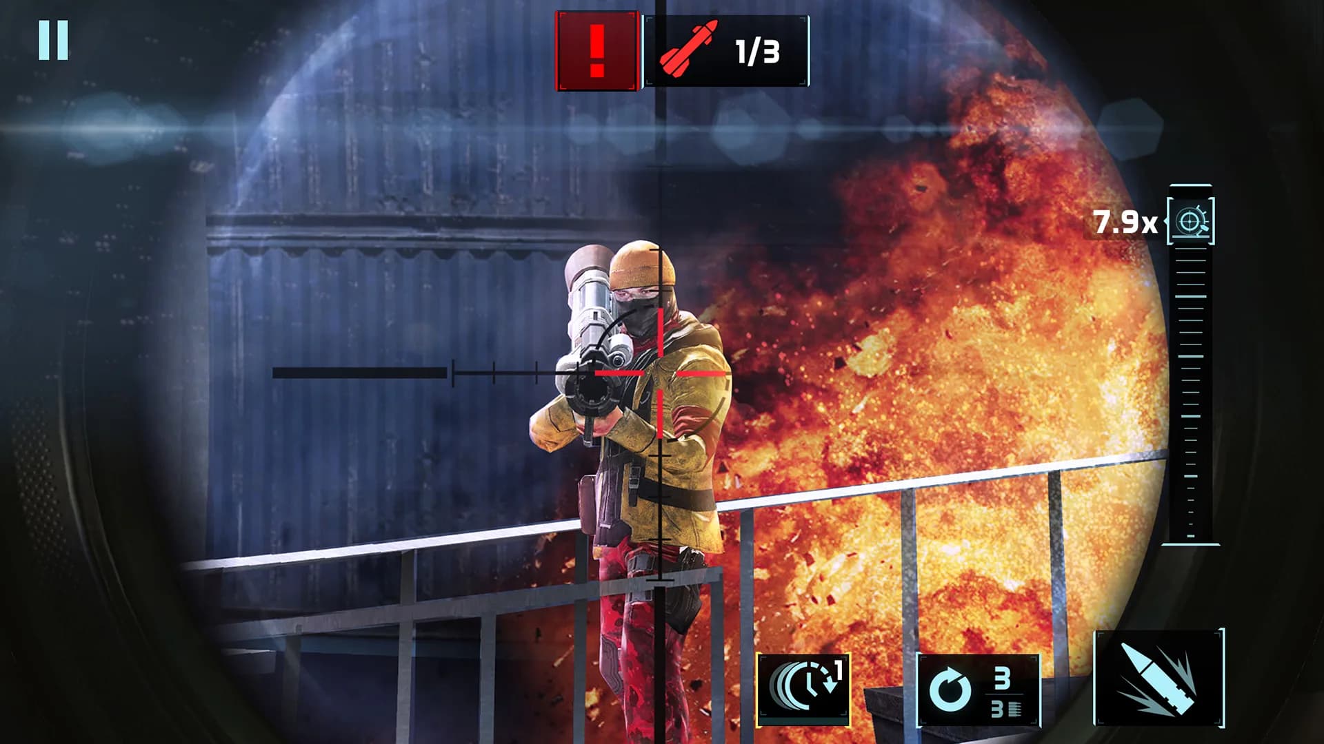 Sniper Fury görsel 2
