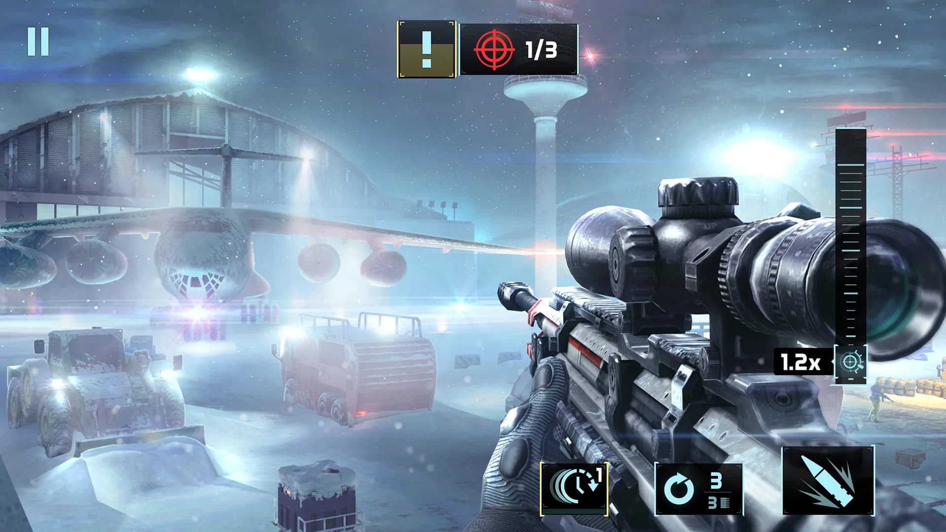 Sniper Fury görsel 3
