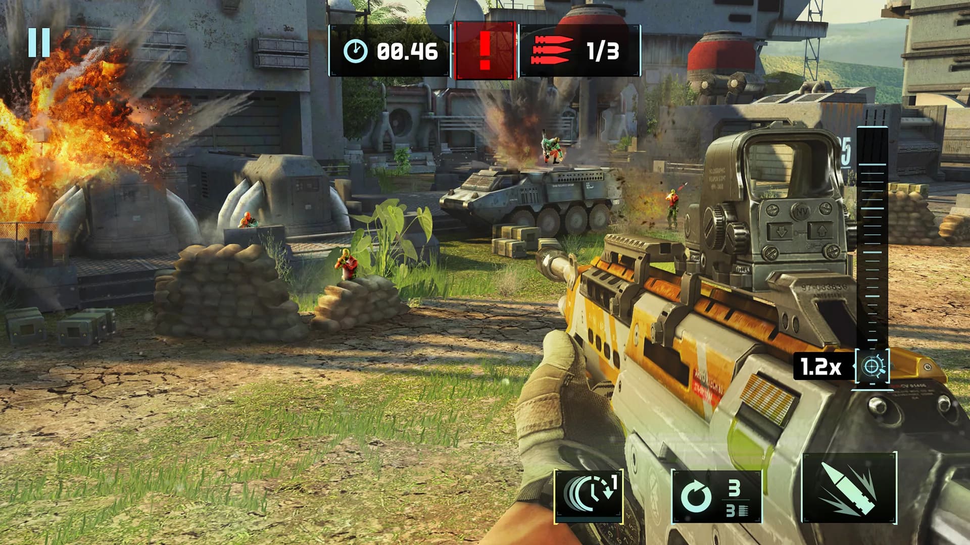 Sniper Fury görsel 4