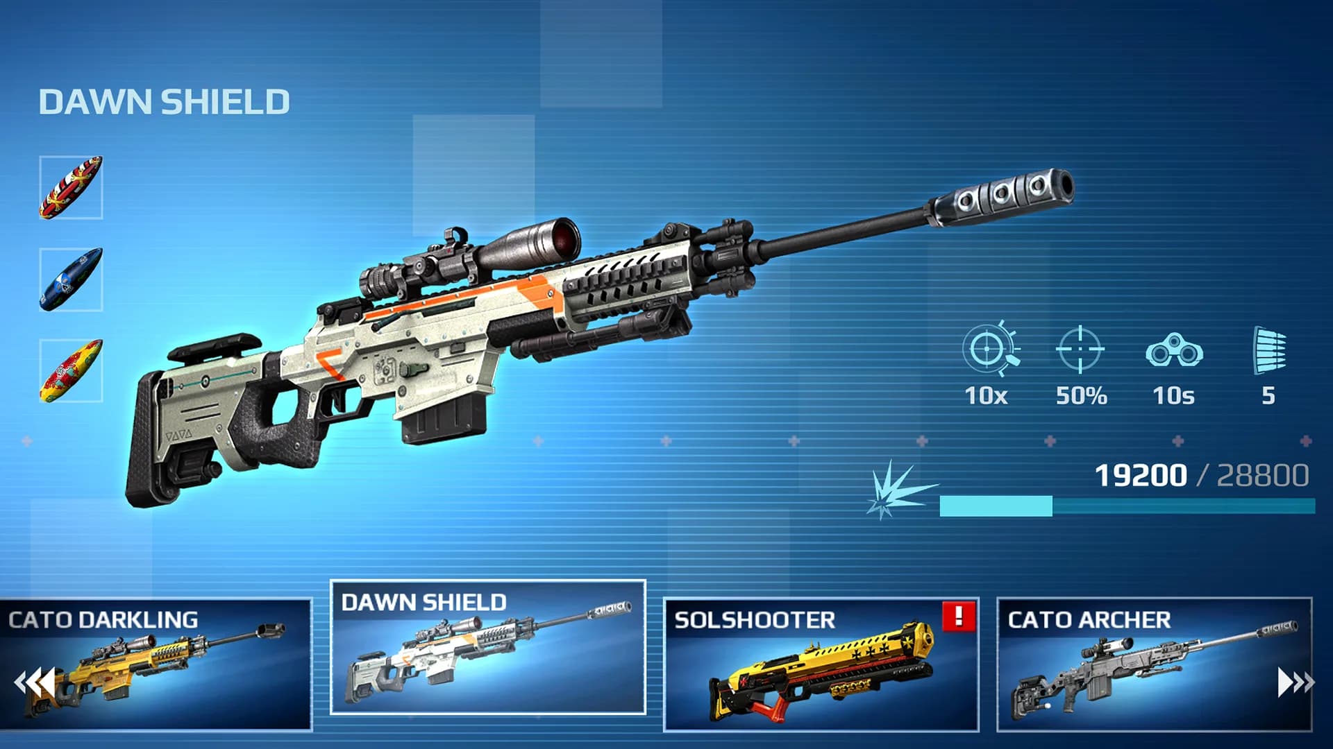 Sniper Fury görsel 5