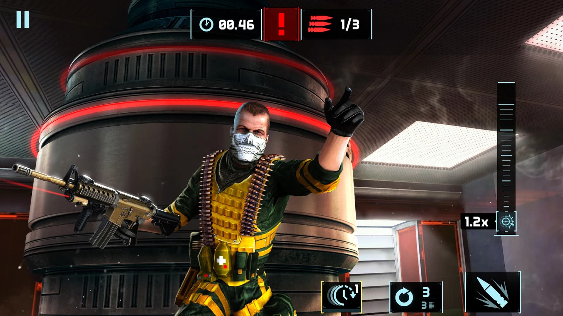 Sniper Fury görsel 6