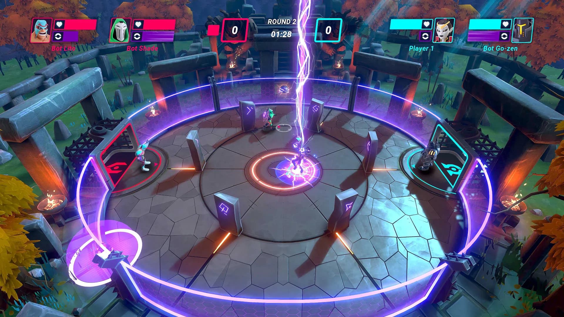 HyperBrawl Tournament görsel 3
