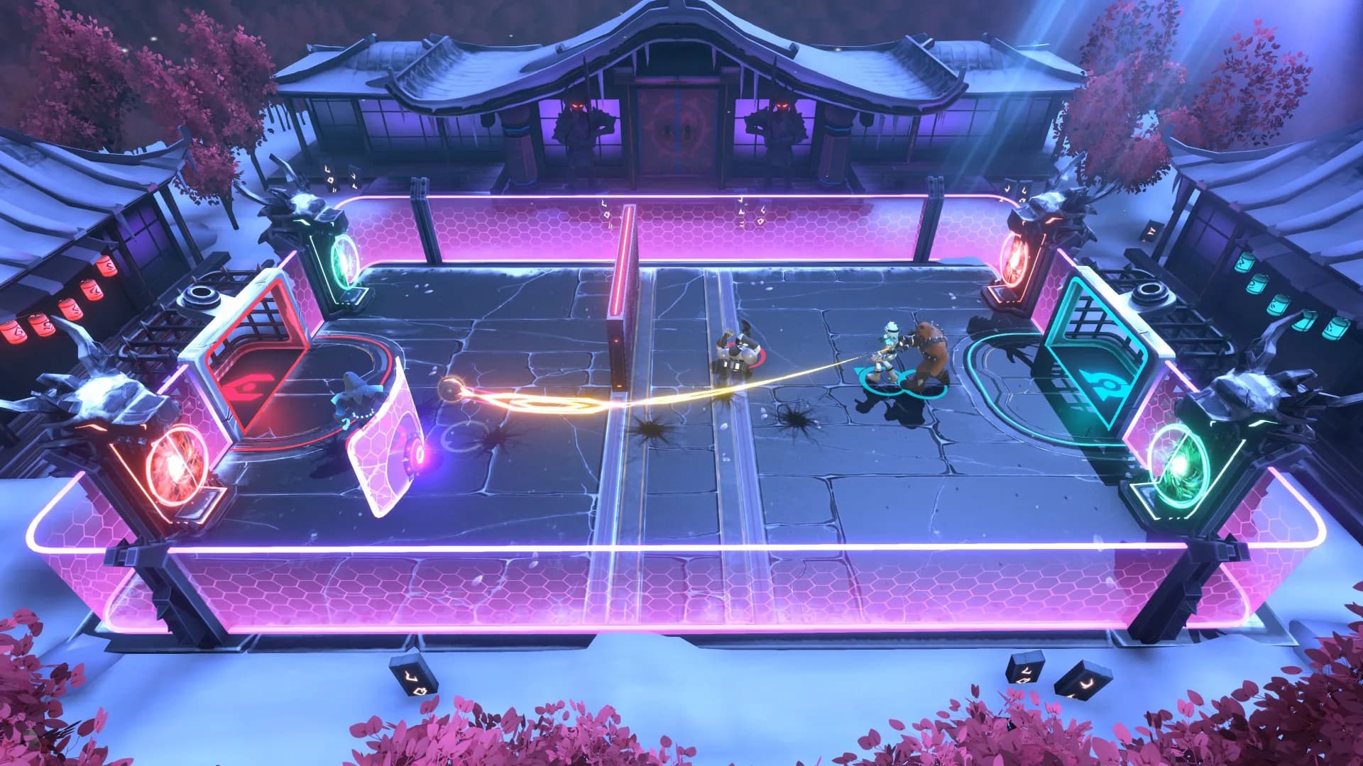 HyperBrawl Tournament görsel 5