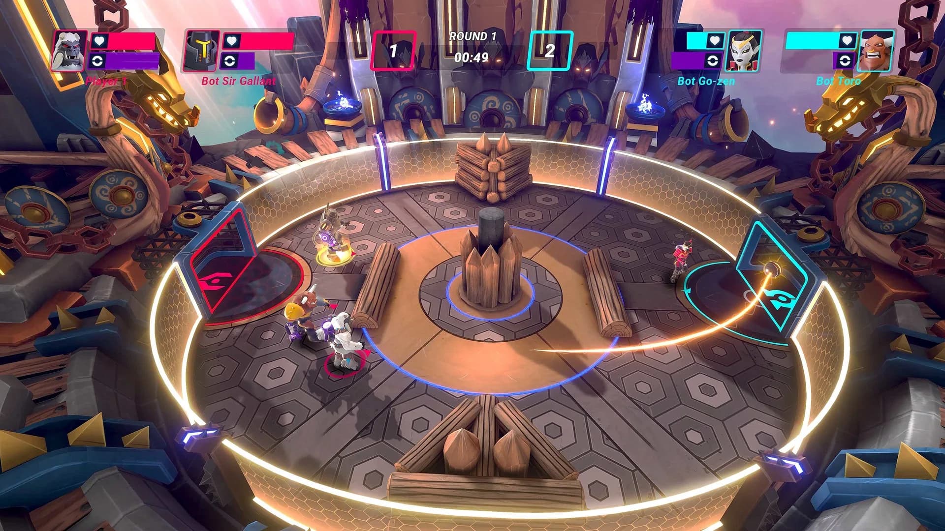 HyperBrawl Tournament görsel 6