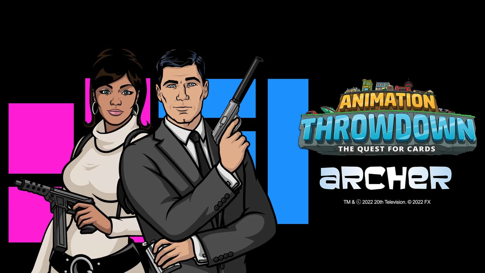 Animation Throwdown: The Quest for Cards görsel 2