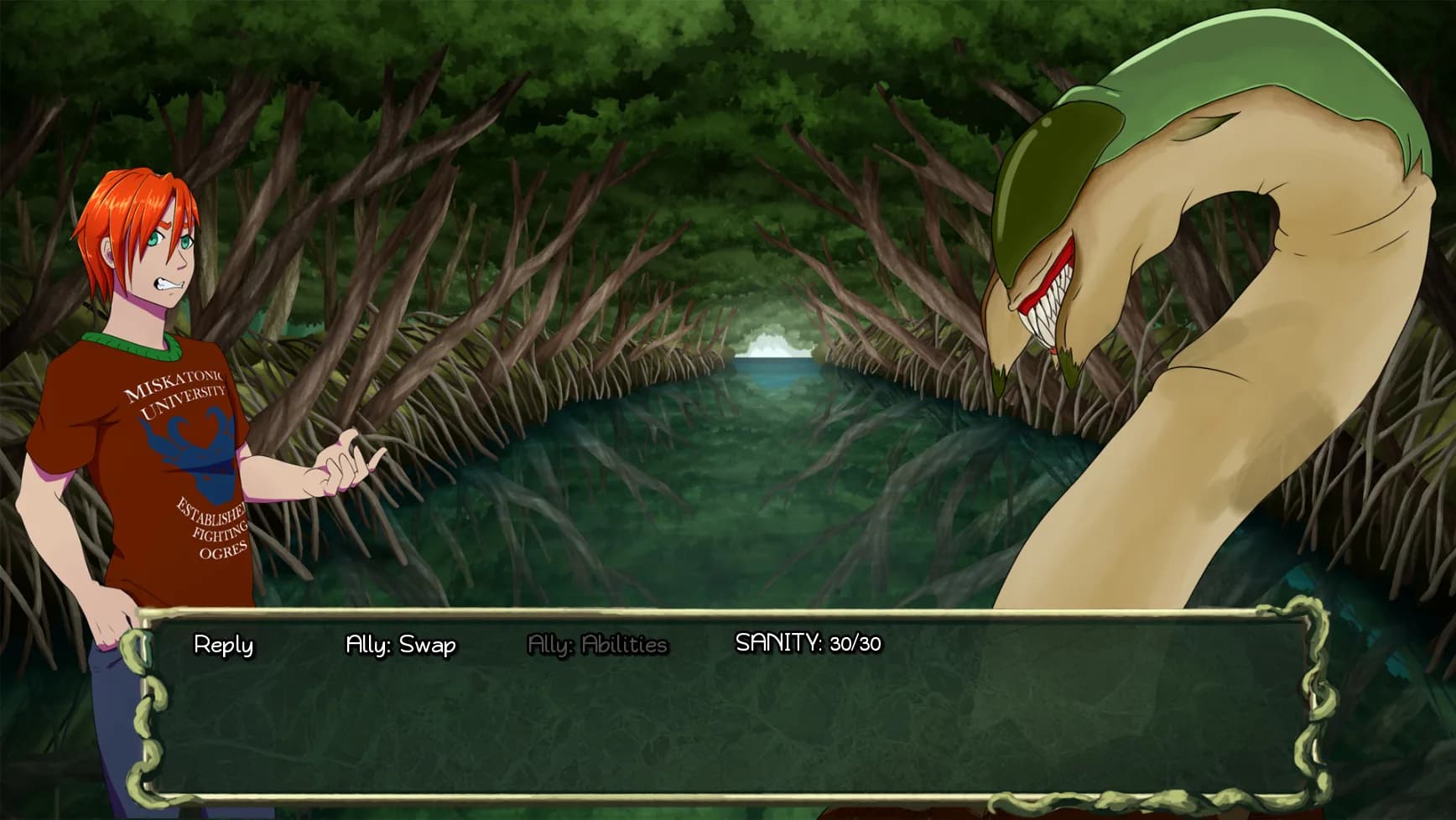 Super Army of Tentacles 3: The Search for Army of Tentacles 2 görsel 6