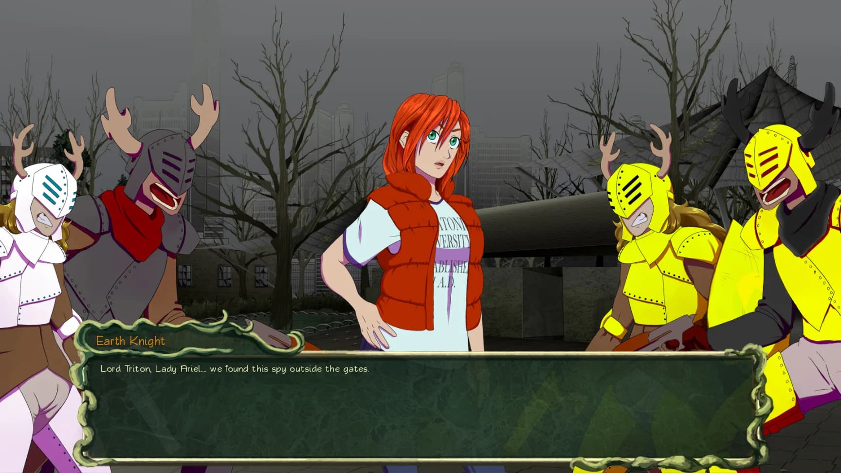Super Army of Tentacles 3: The Search for Army of Tentacles 2 görsel 7