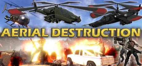 Aerial Destruction görsel 1