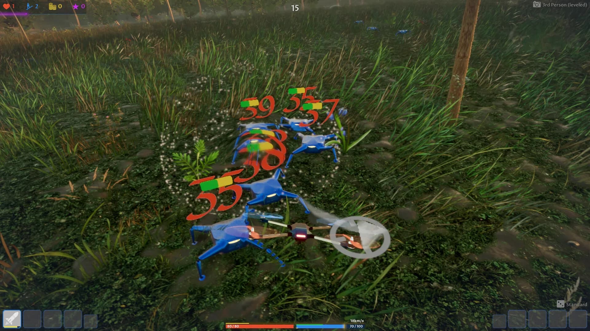 Copter Besieged görsel 2
