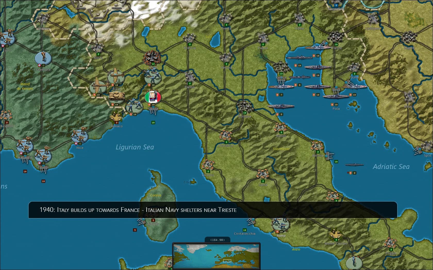 Strategic Command WWII: War in Europe görsel 3