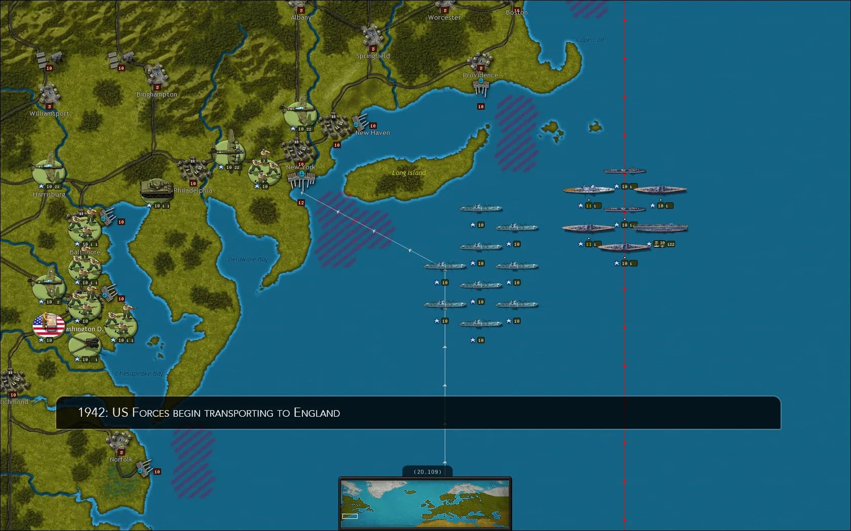 Strategic Command WWII: War in Europe görsel 12