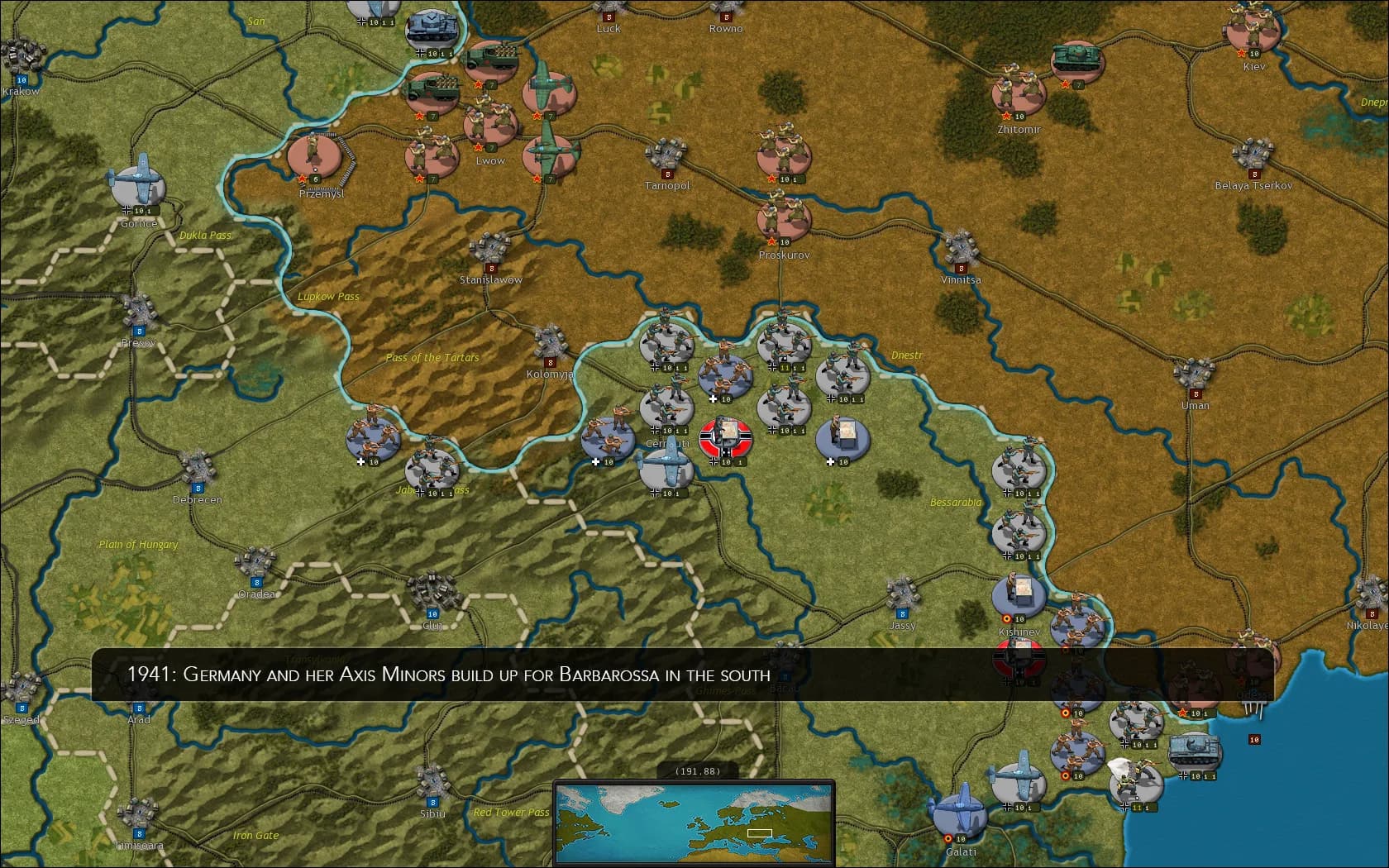 Strategic Command WWII: War in Europe görsel 19