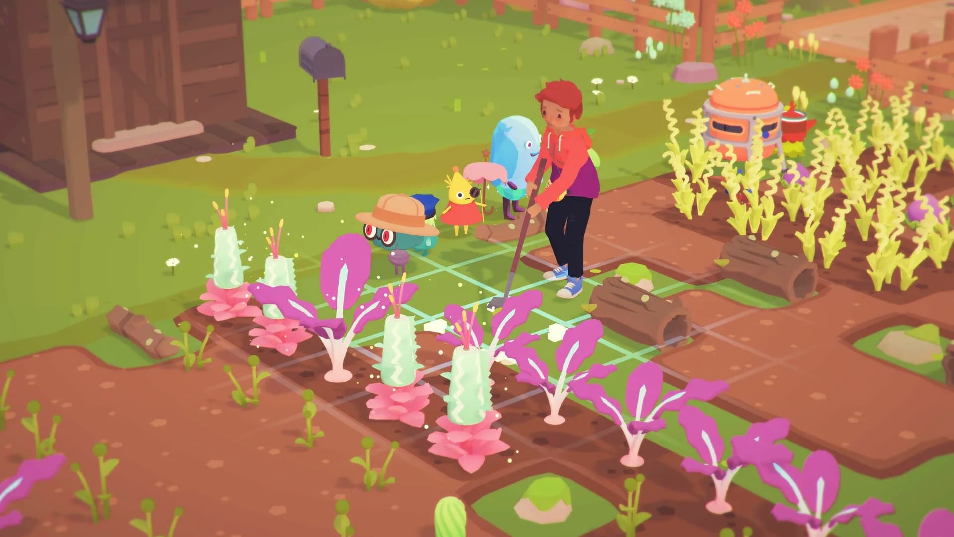 Ooblets görsel 2