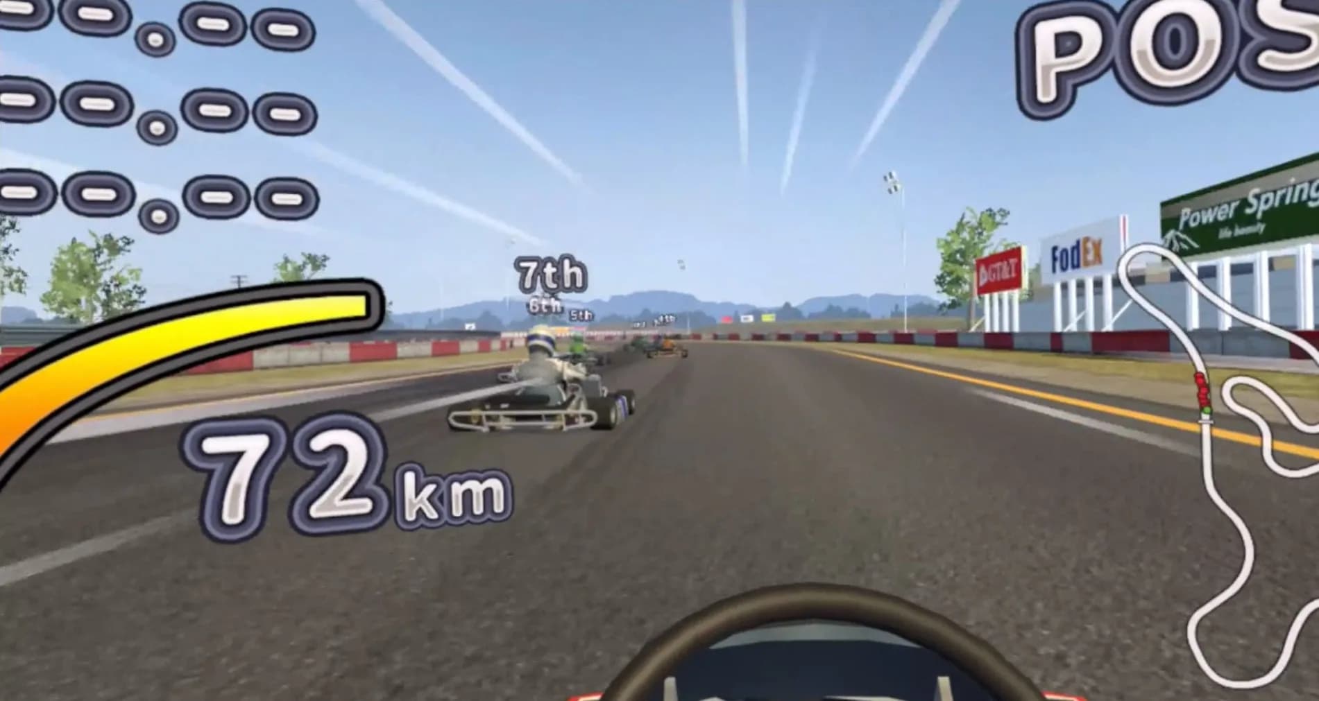 VR SUPER SPORTS görsel 2