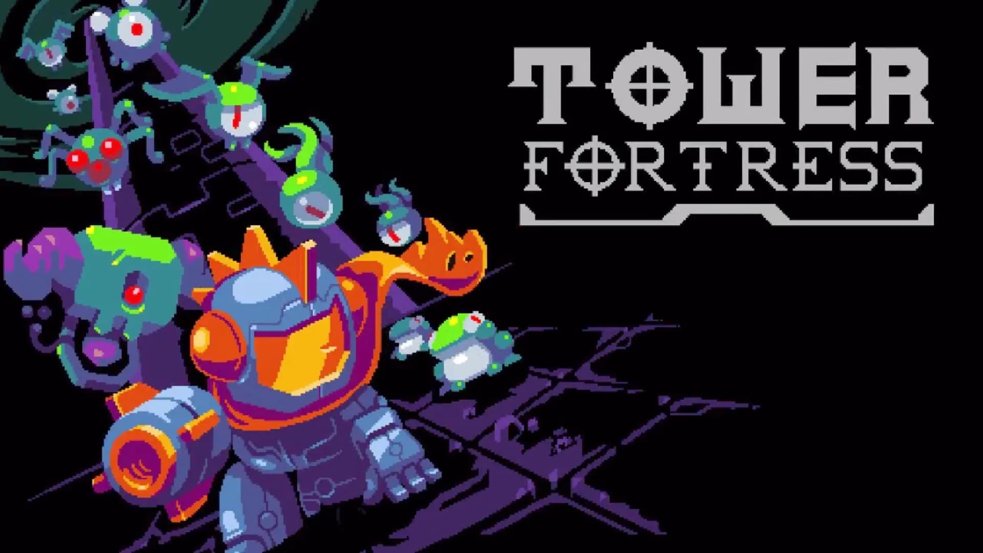 Tower Fortress görsel 6