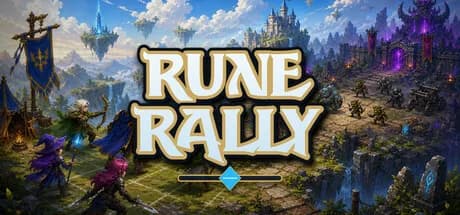 Rune Rally görsel 1