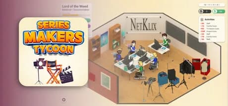 SERIES MAKERS TYCOON görsel 1