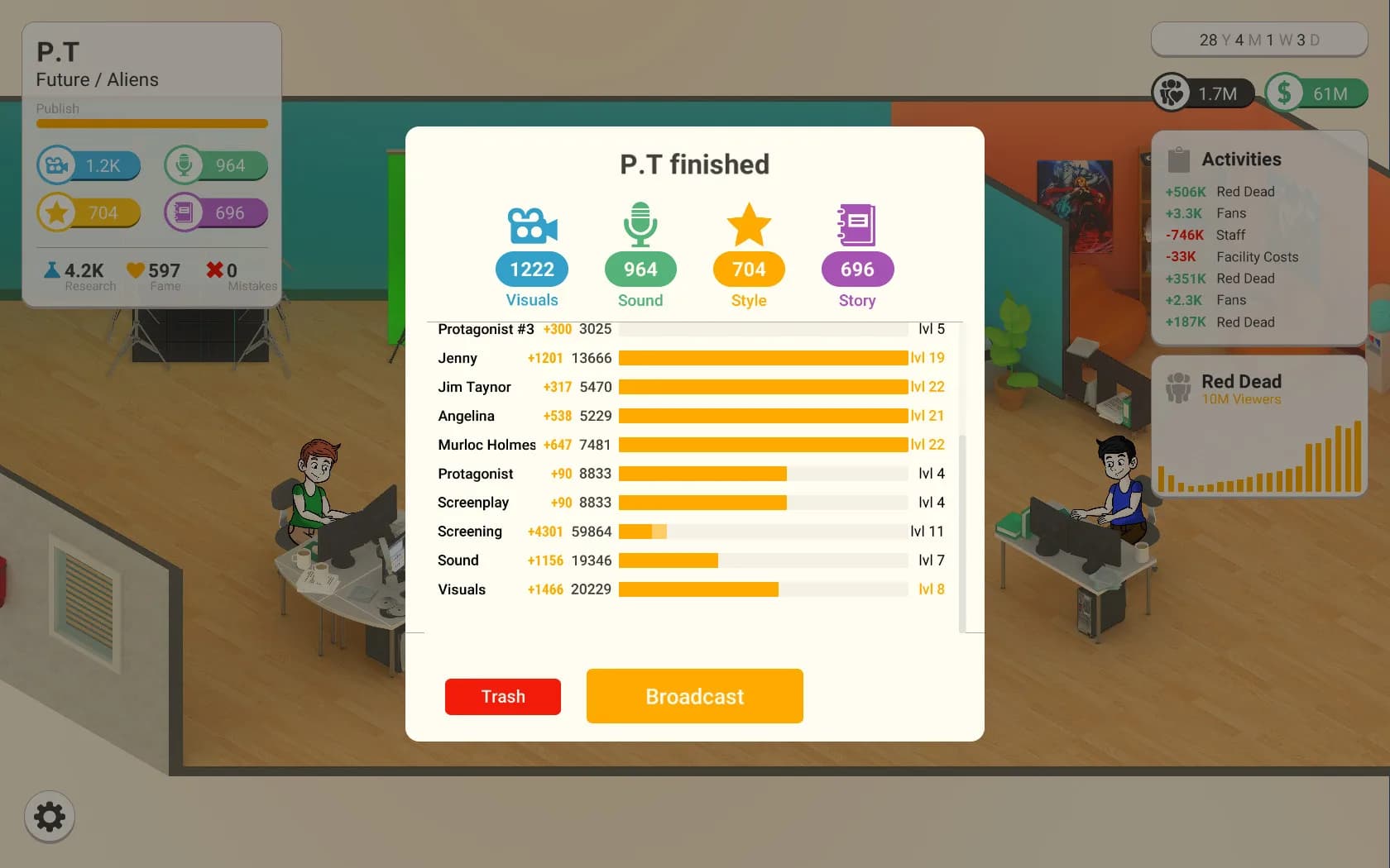 SERIES MAKERS TYCOON görsel 7