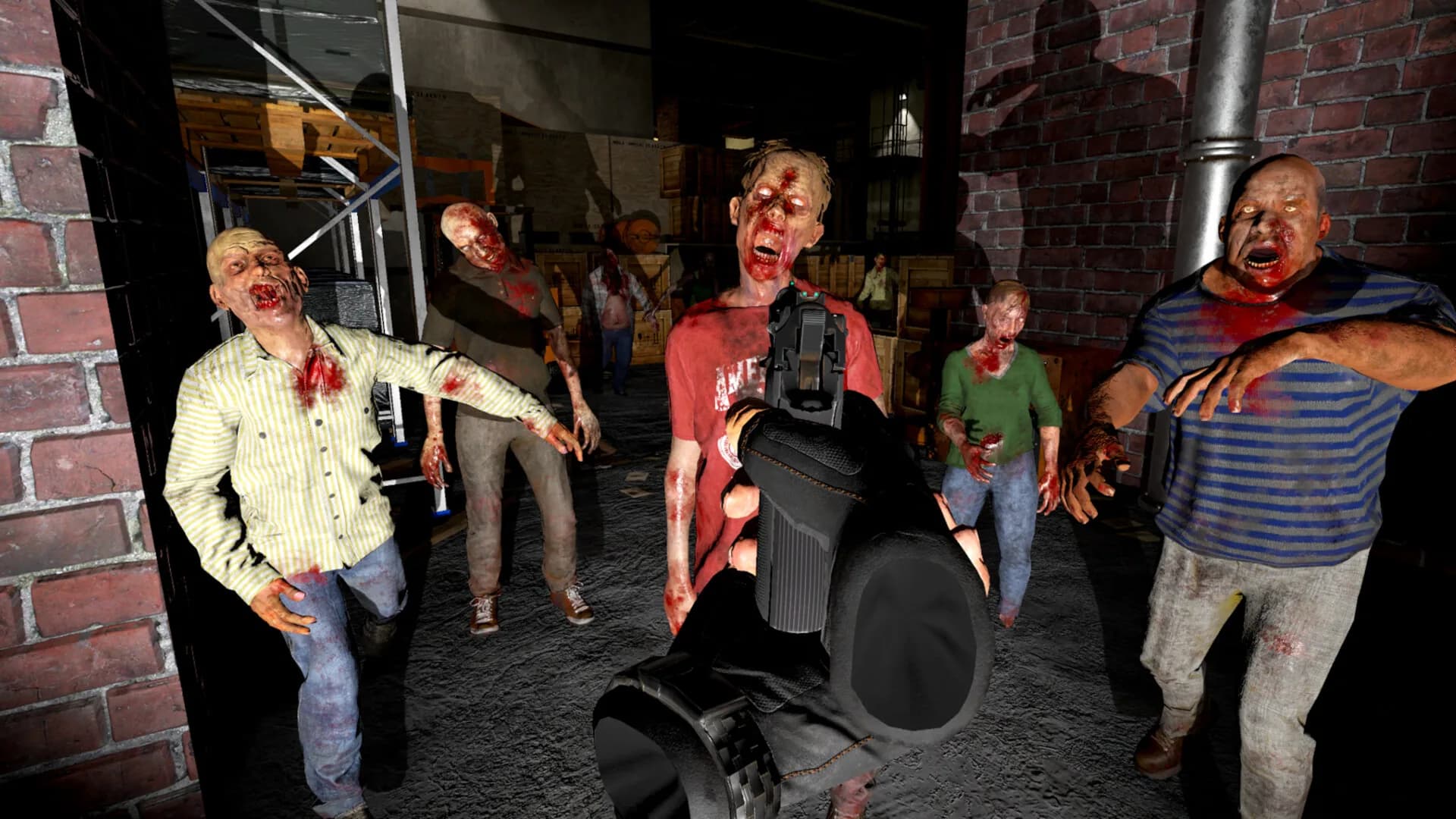 The Living Remain görsel 4