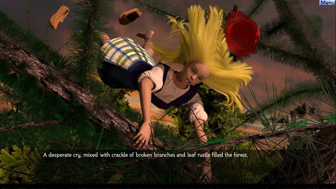 Return of Red Riding Hood Enhanced Edition görsel 3