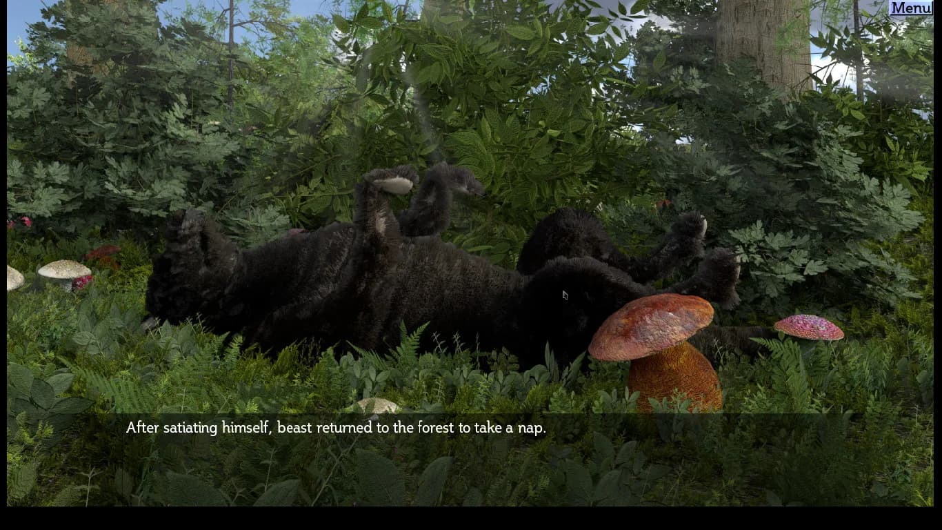 Return of Red Riding Hood Enhanced Edition görsel 5