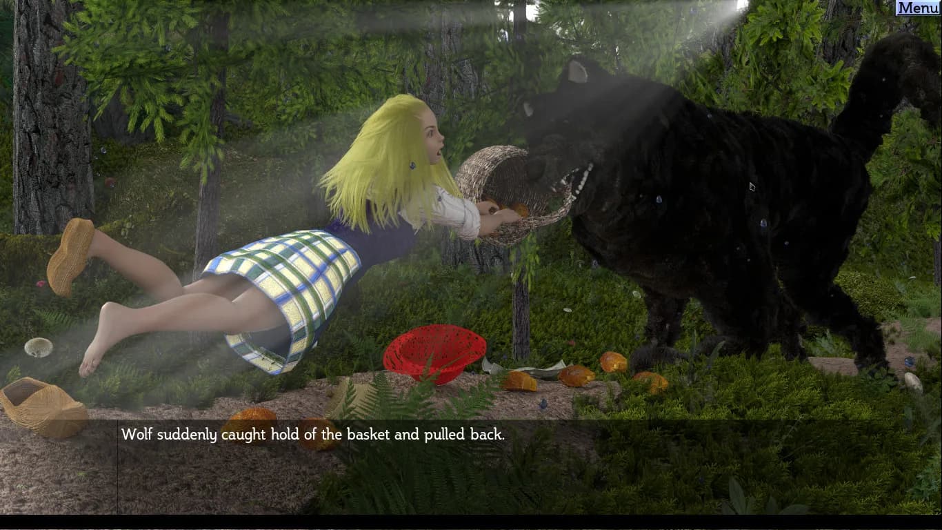 Return of Red Riding Hood Enhanced Edition görsel 6
